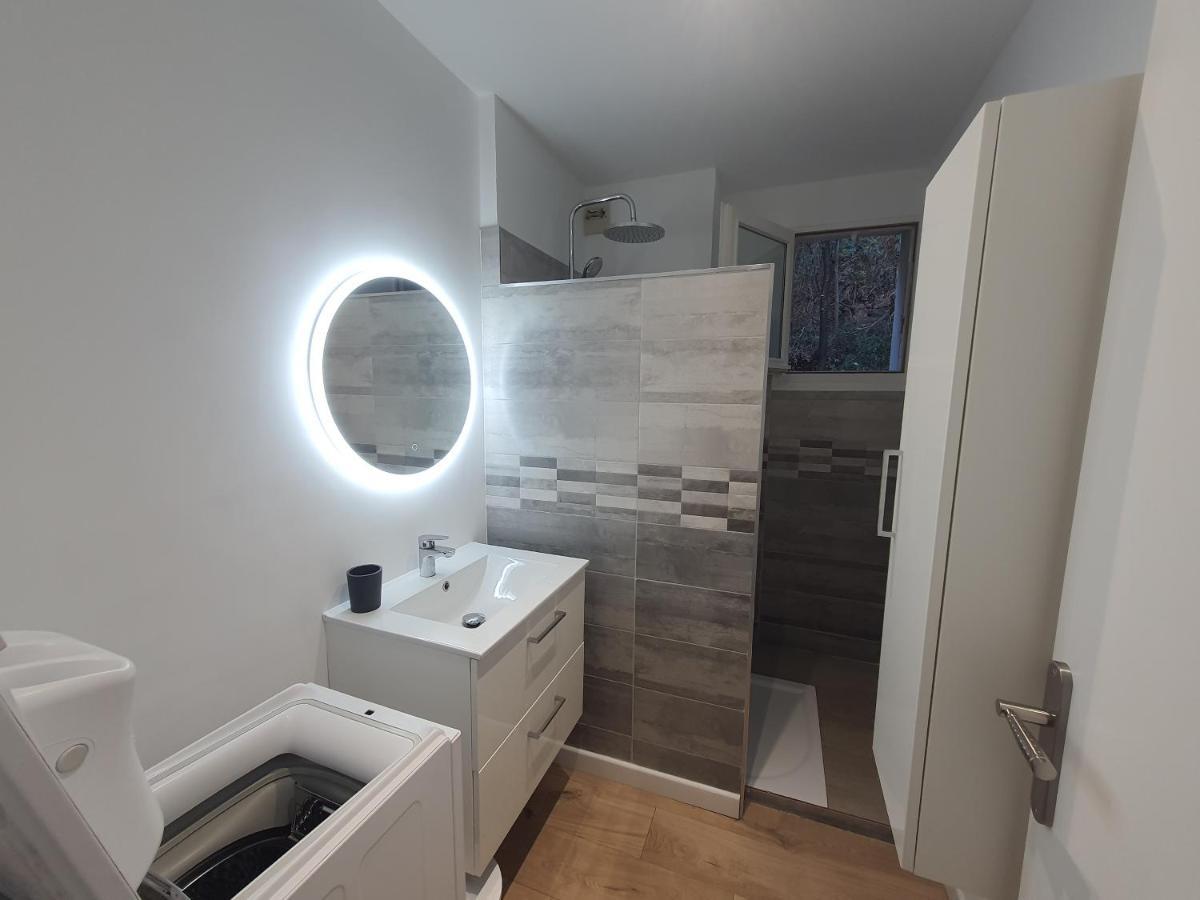 Studio Amelie Les Bains Esterno foto