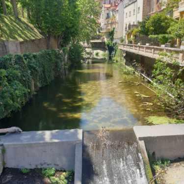 Studio Amelie Les Bains Esterno foto